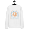 Tropical Therapy Organic Unisex Sweatshirt