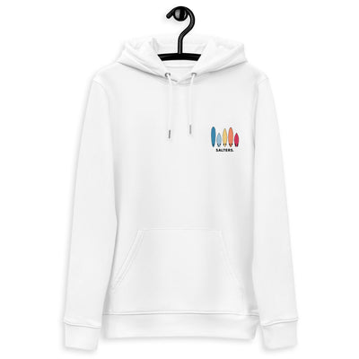 Quiver Surfboards Organic Unisex Hoodie