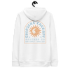 Tropical Therapy Organic Unisex Hoodie