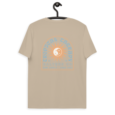 Tropical Therapy Organic Unisex Tee
