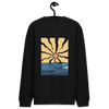 Sunrise Sesh Colors Organic Sweatshirt