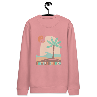 Vanilla Island Organic Unisex Sweatshirt