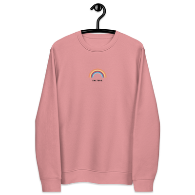 Rainbow Salters Organic Unisex Sweatshirt