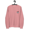 Sunset Sesh' Organic Unisex Sweatshirt