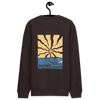 Sunrise Sesh Colors Organic Sweatshirt