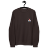 Sunset Sesh' Organic Unisex Sweatshirt