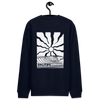 Sunrise Sesh Organic Unisex Sweatshirt