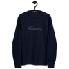 Bears Surfers Organic Unisex Sweatshirt