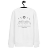 Protect The Ocean Organic Unisex Sweatshirt