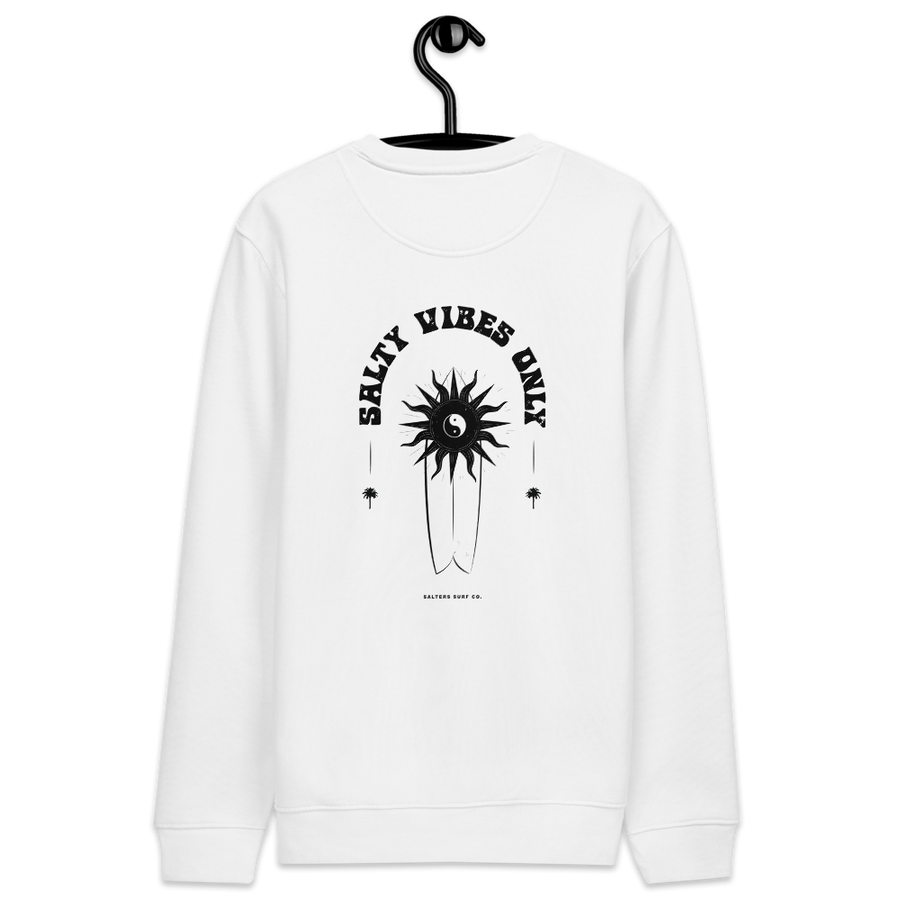 Sweatshirt Organic Unisex - Salters Surf Shop