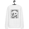 Sunny Vibes Organic Unisex Sweatshirt