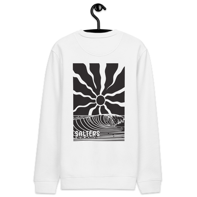 Sunrise Sesh Organic Unisex Sweatshirt