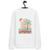 Vanilla Island Organic Unisex Sweatshirt
