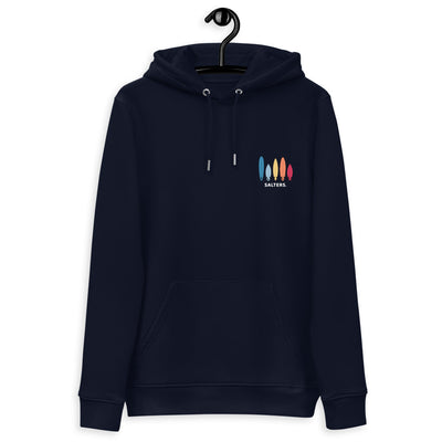 Quiver Surfboards Organic Unisex Hoodie