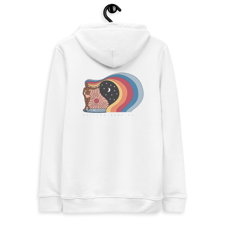 Hoodie Organic Unisex - Salters Surf Shop