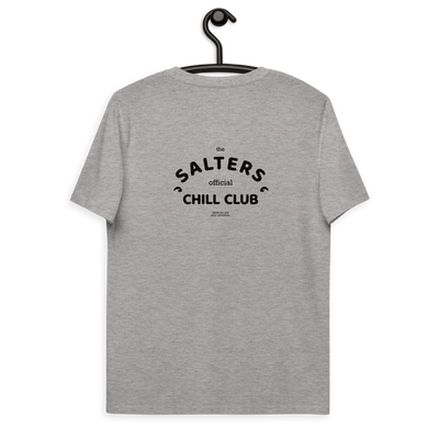 Salters Chill Club Organic Unisex Tee